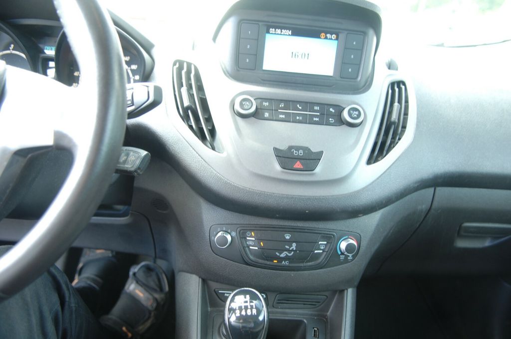 Ford Transit Courier 2019