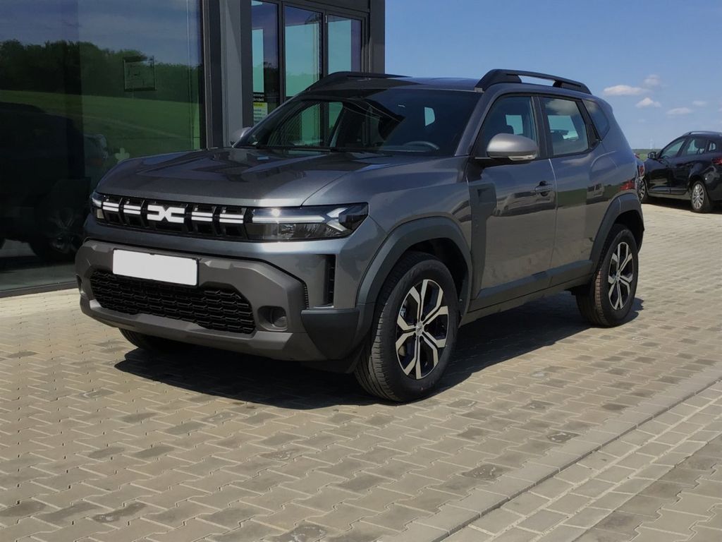 Dacia Duster 2025