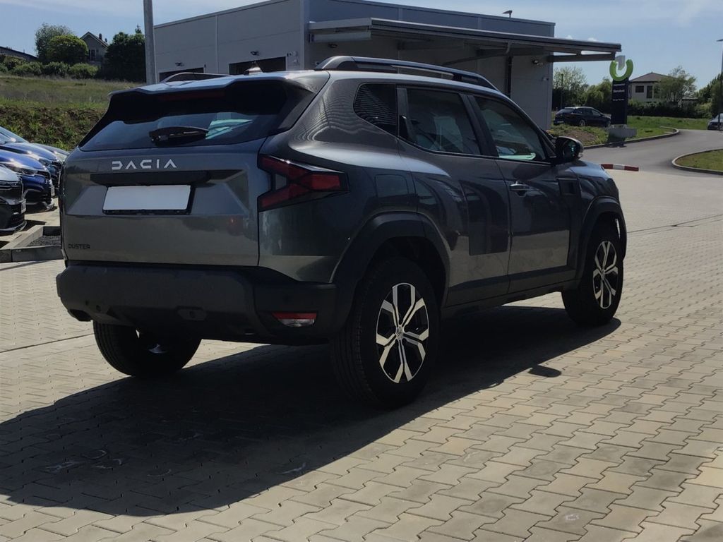 Dacia Duster 2025