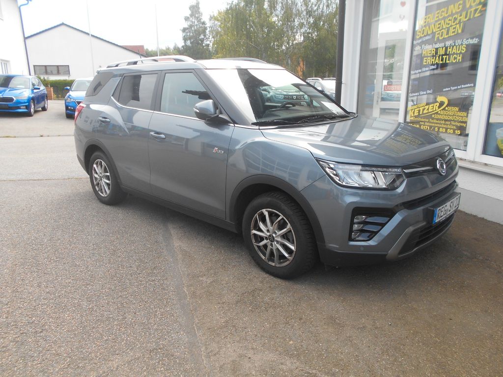 Ssangyong Tivoli 2023