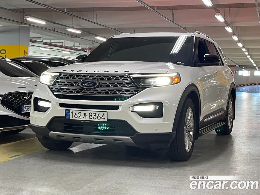 Ford Explorer 2020