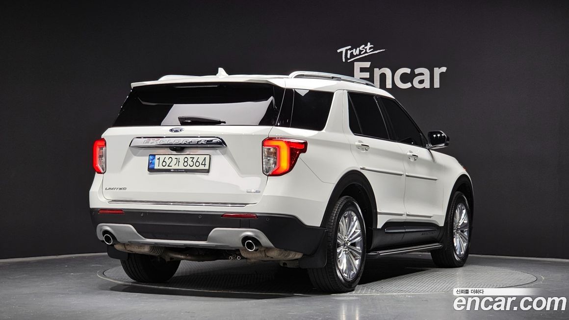 Ford Explorer 2020