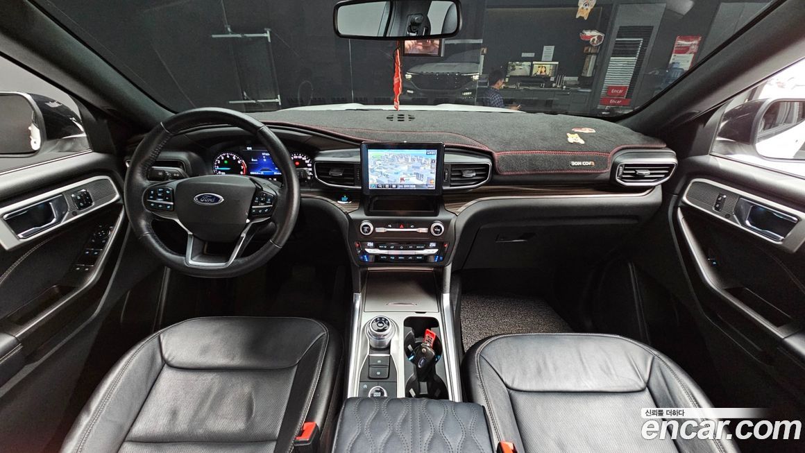 Ford Explorer 2020