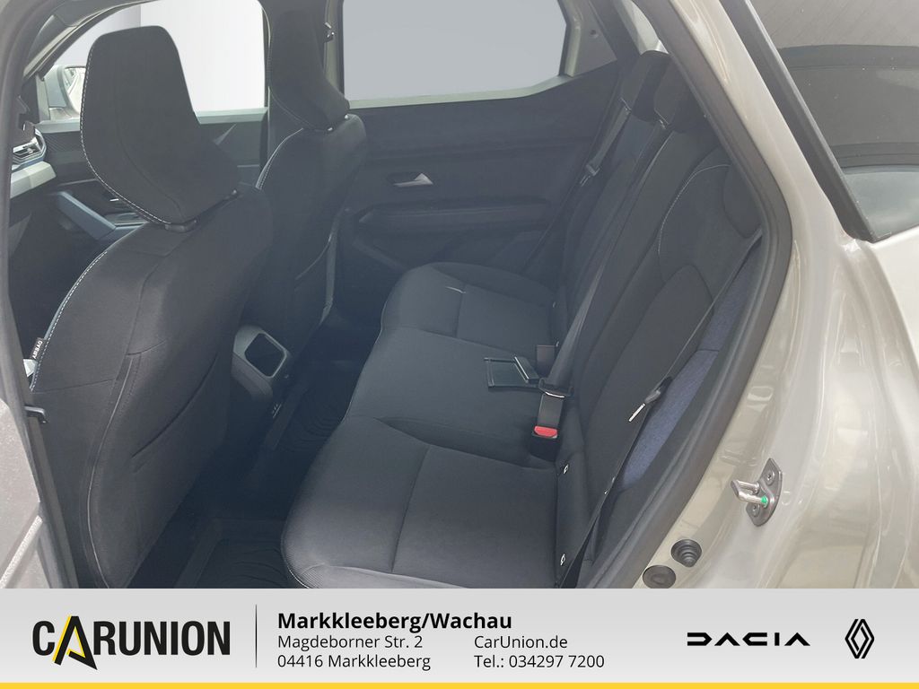 Dacia Duster 2024