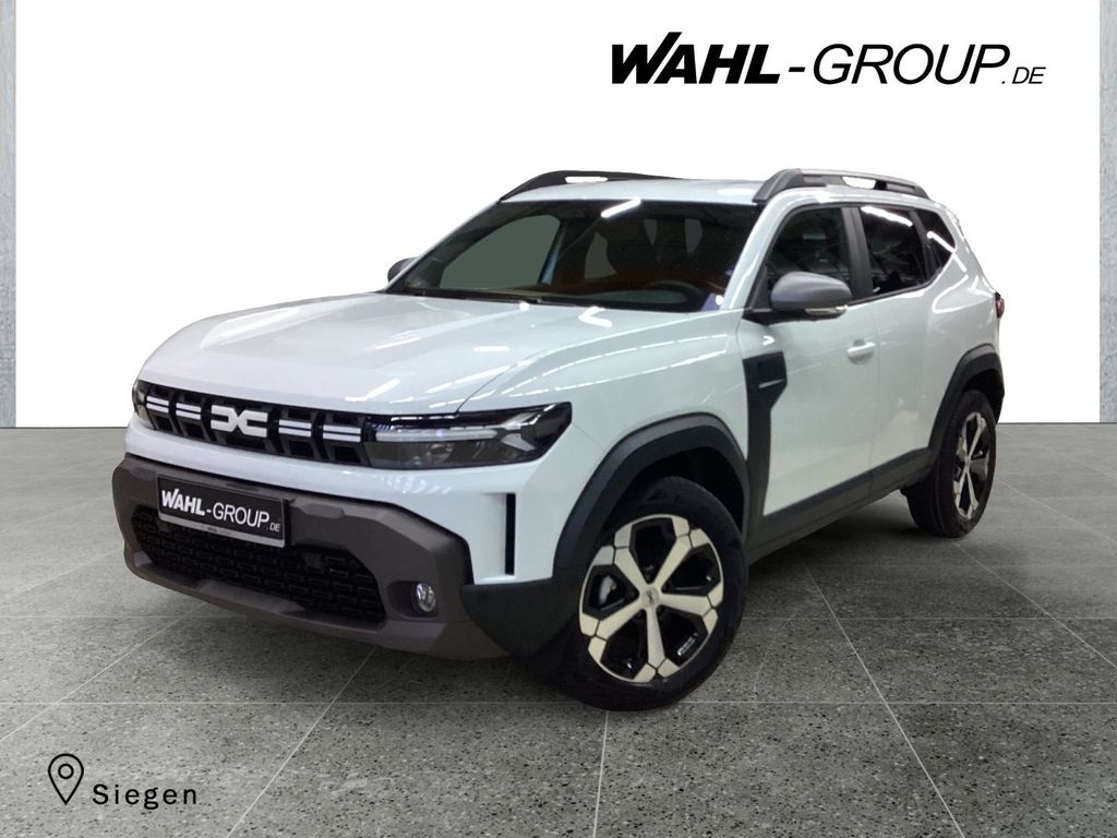 Dacia Duster 2025