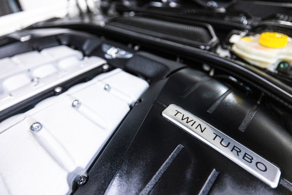 Bentley Continental GT 2006