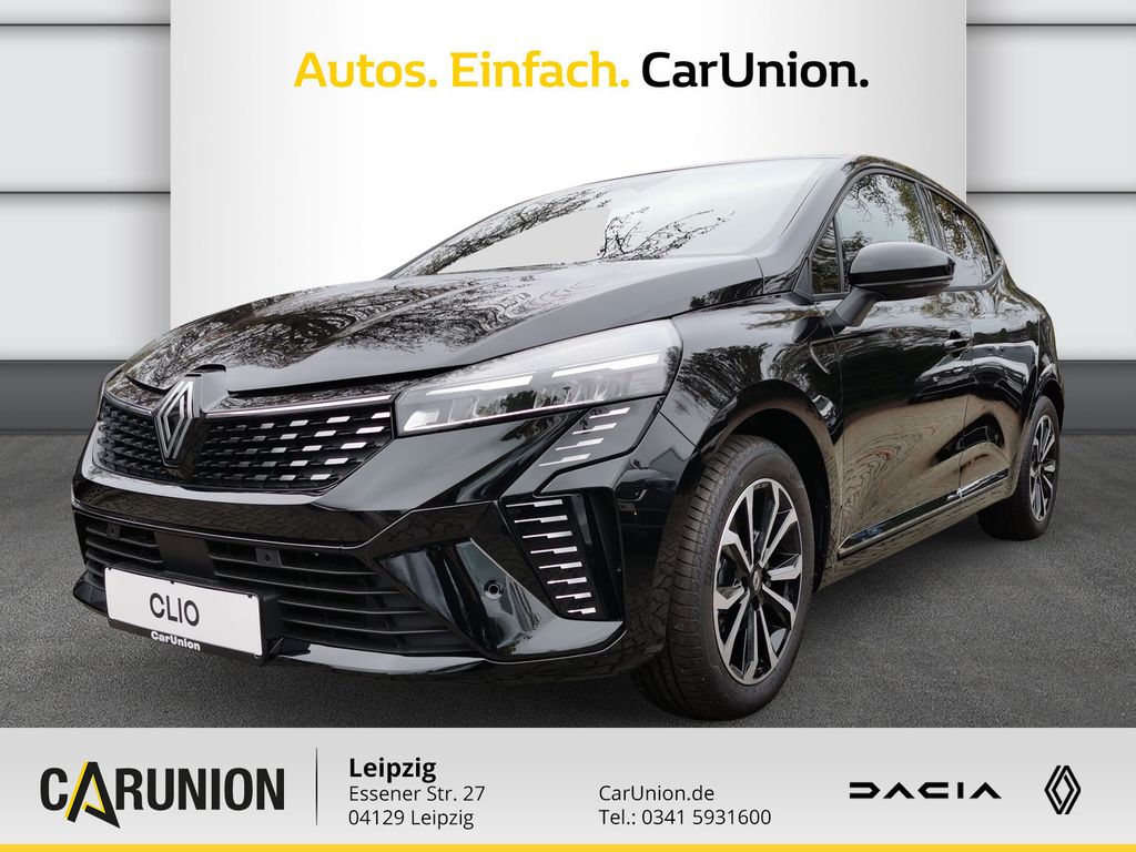 Renault Clio 2024
