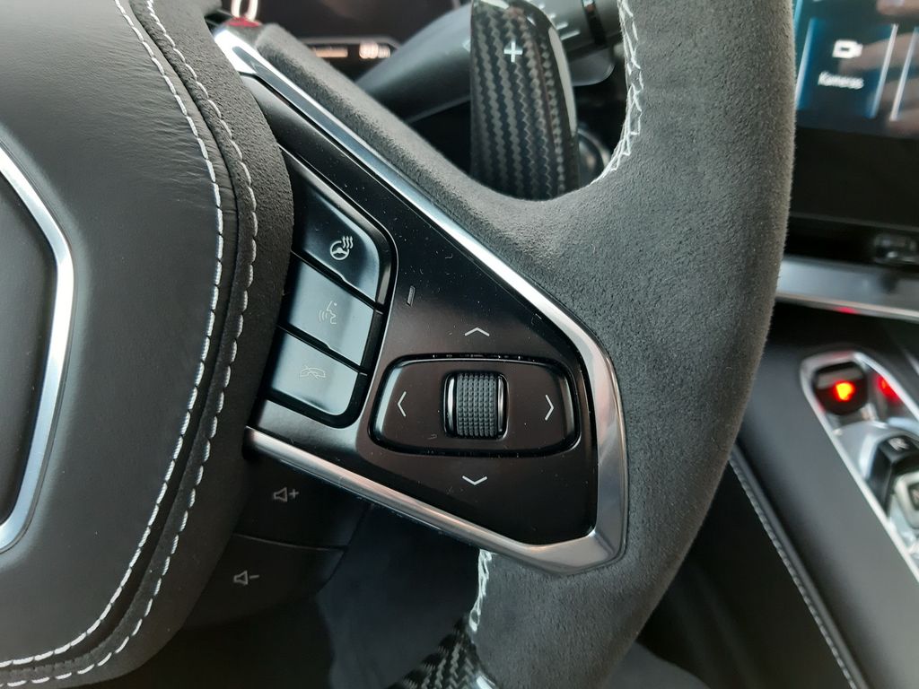 Corvette Z06 2025