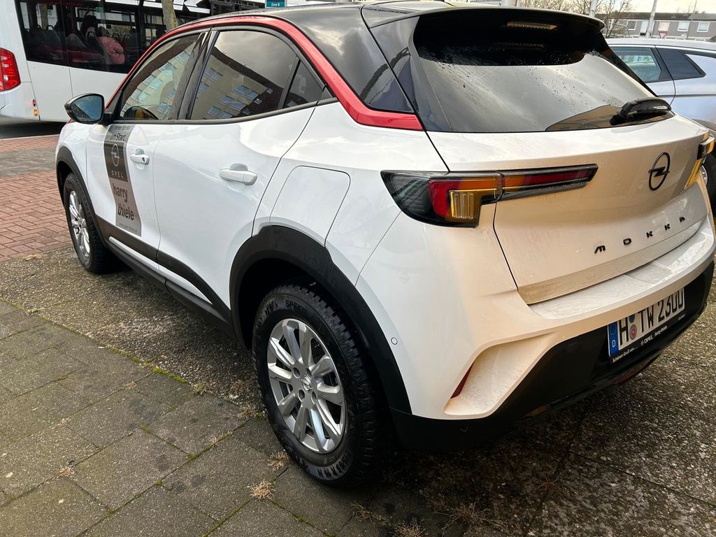 Opel Mokka 2023