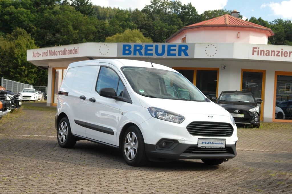 Ford Transit Courier 2019