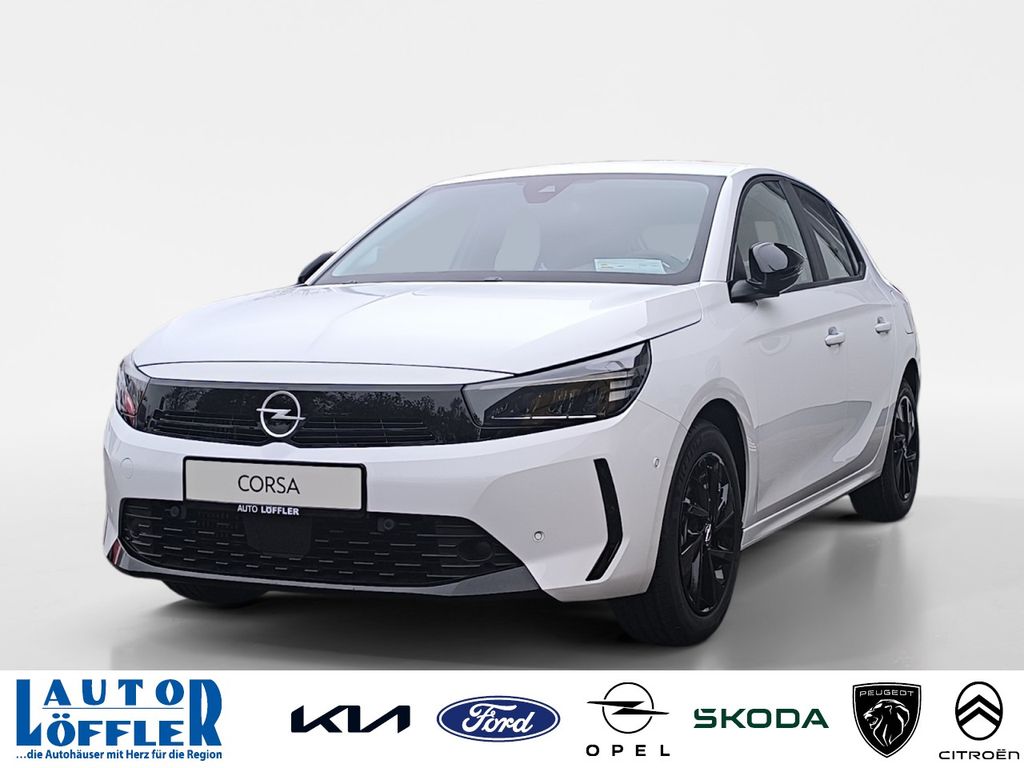 Opel Corsa 2025