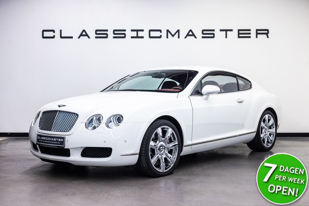 Bentley Continental GT 2006