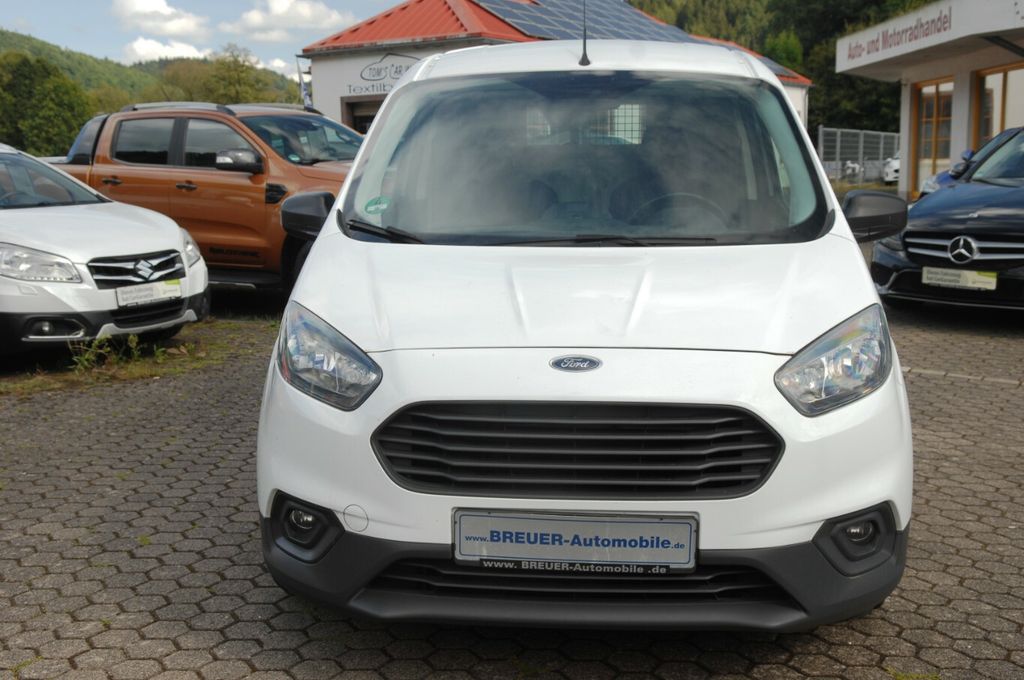 Ford Transit Courier 2019