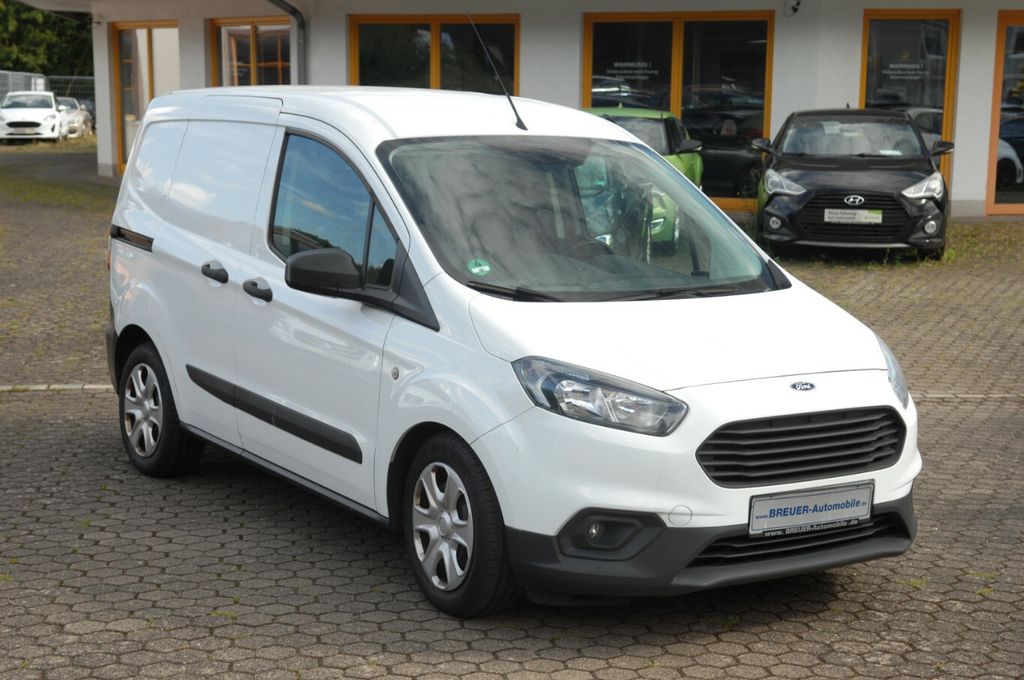 Ford Transit Courier 2019