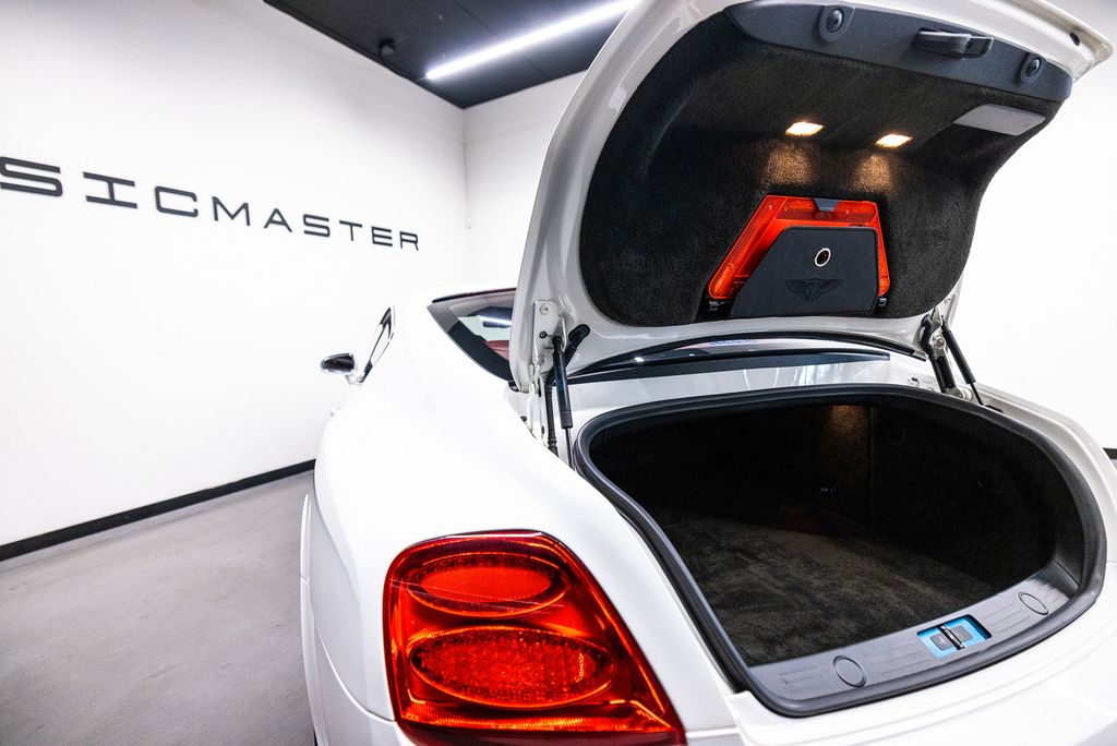 Bentley Continental GT 2006