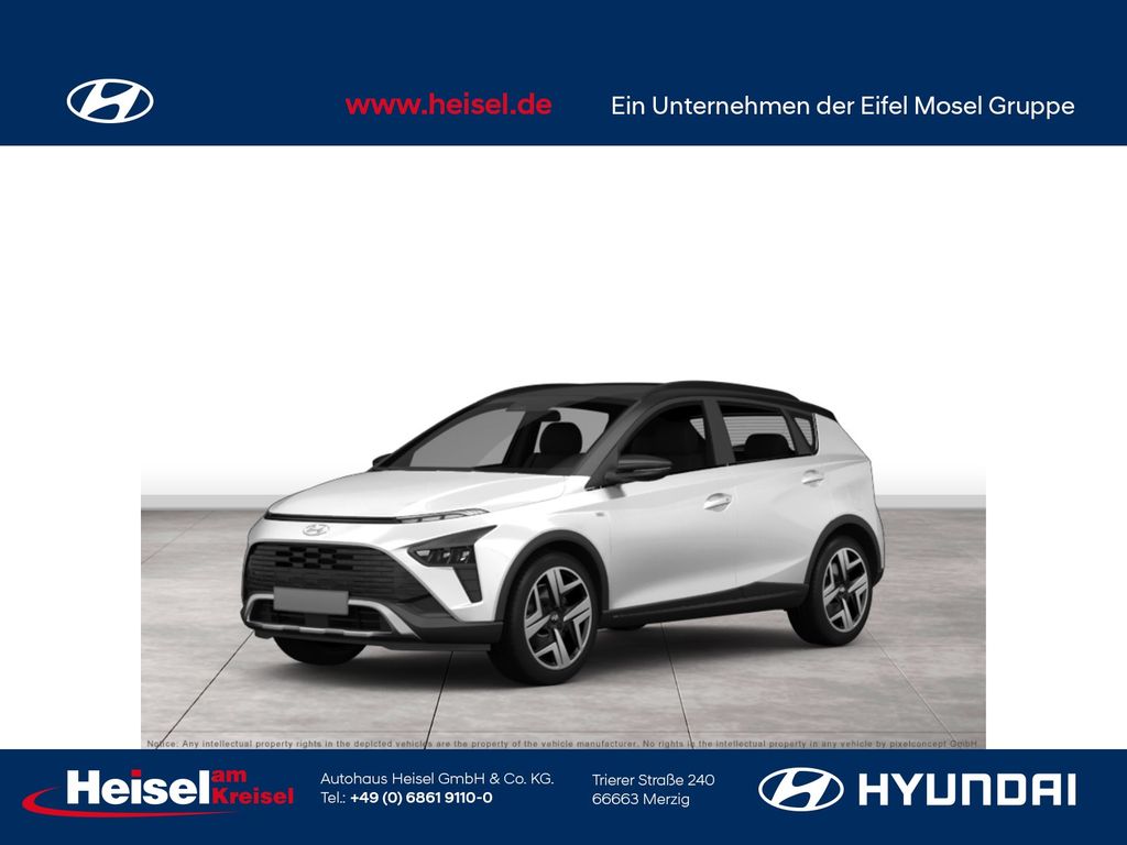 Hyundai BAYON 2024