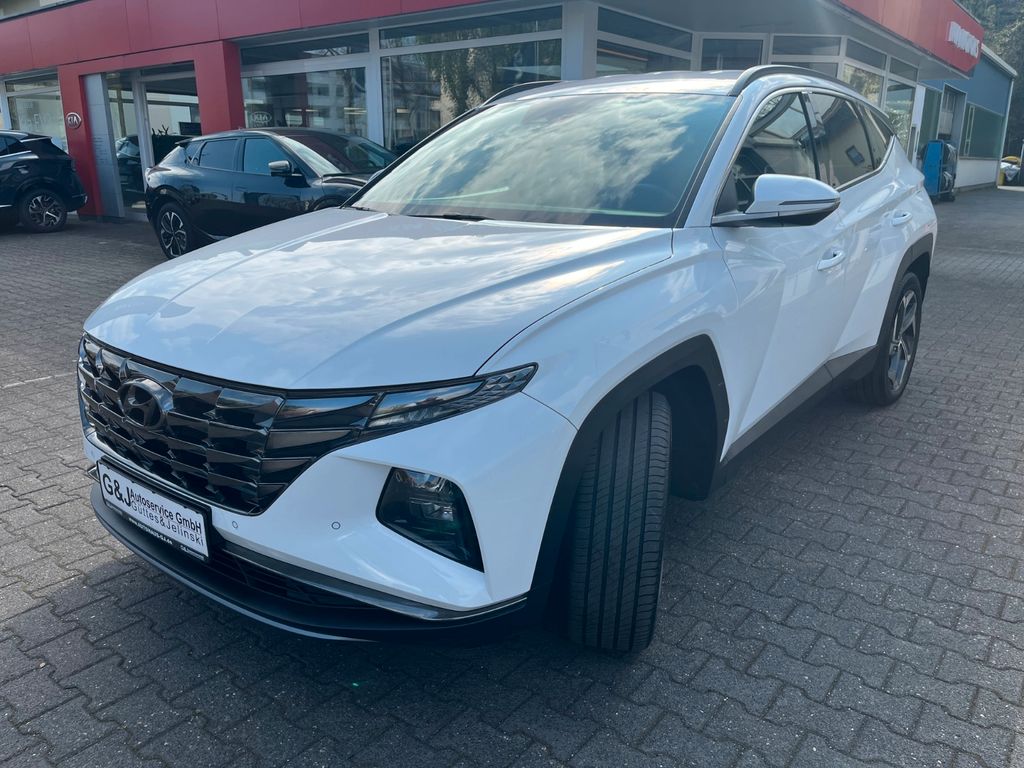 Hyundai TUCSON 2021