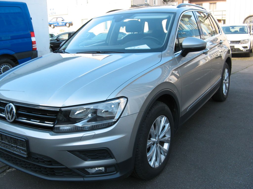 Volkswagen Tiguan 2018