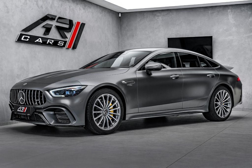Mercedes-Benz AMG GT 2019