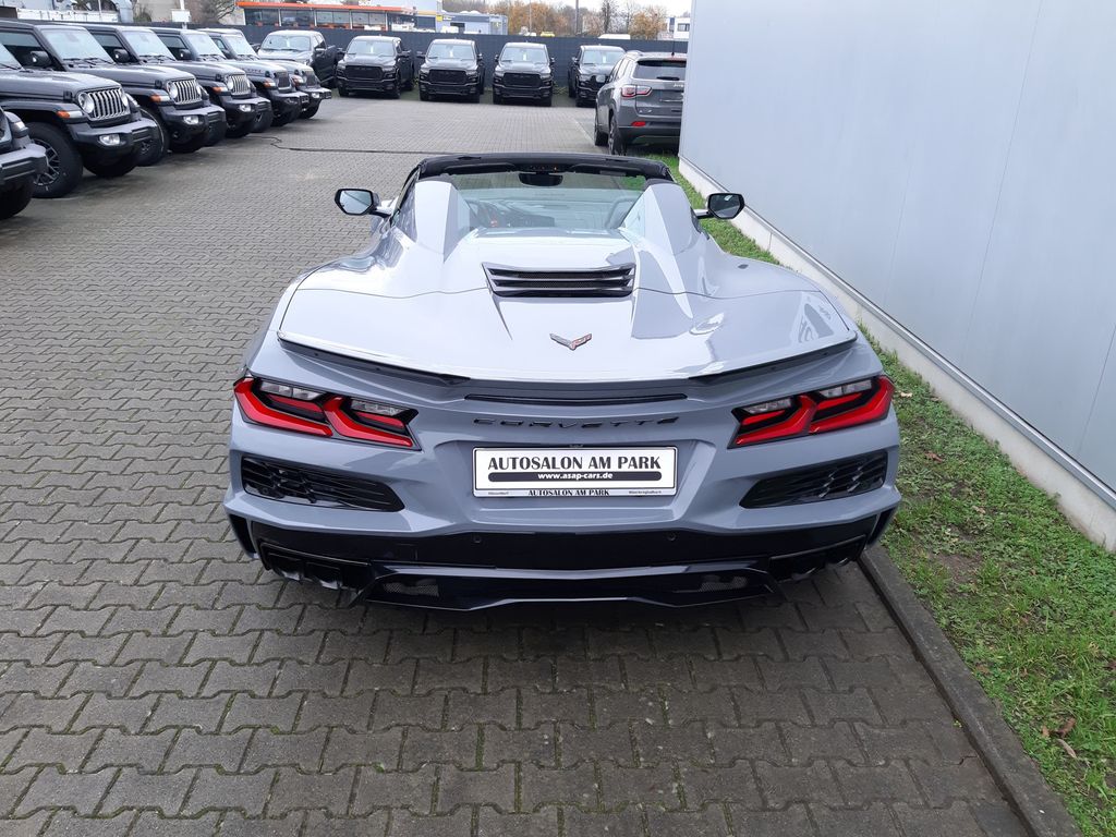 Corvette Z06 2025
