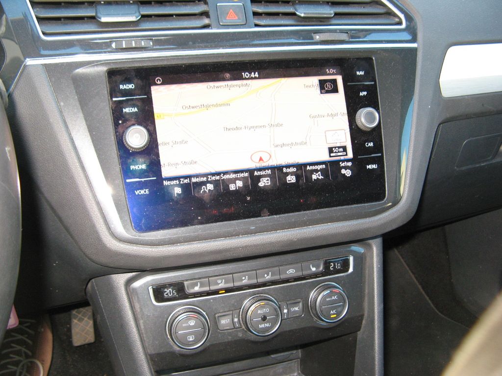 Volkswagen Tiguan 2018