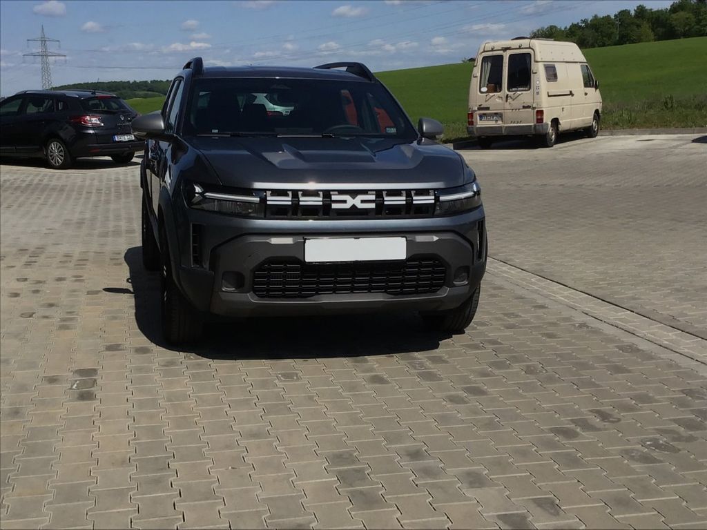 Dacia Duster 2025