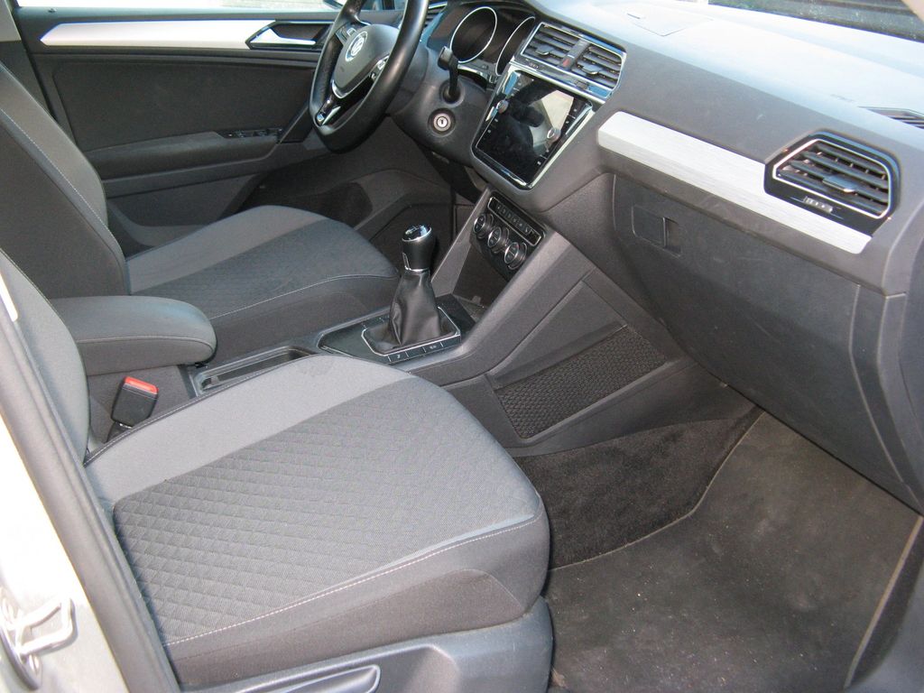 Volkswagen Tiguan 2018