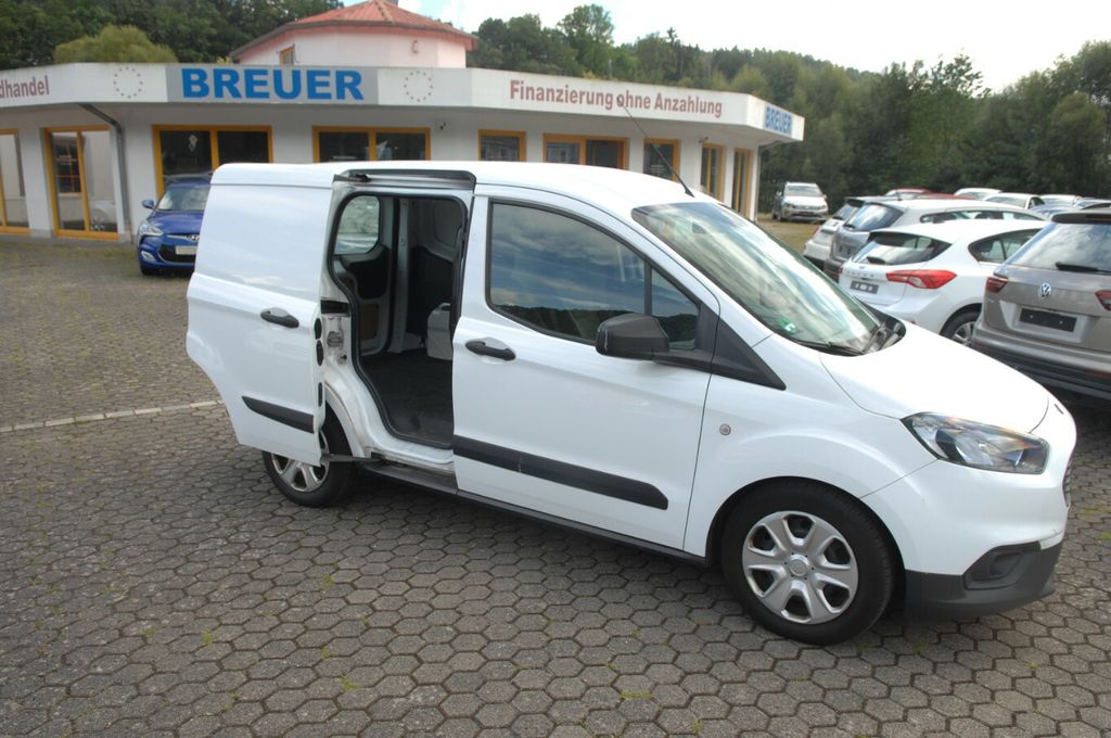 Ford Transit Courier 2019