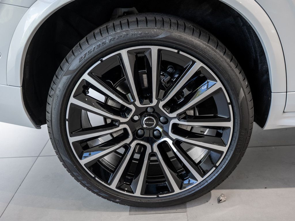 Volvo XC90 2025