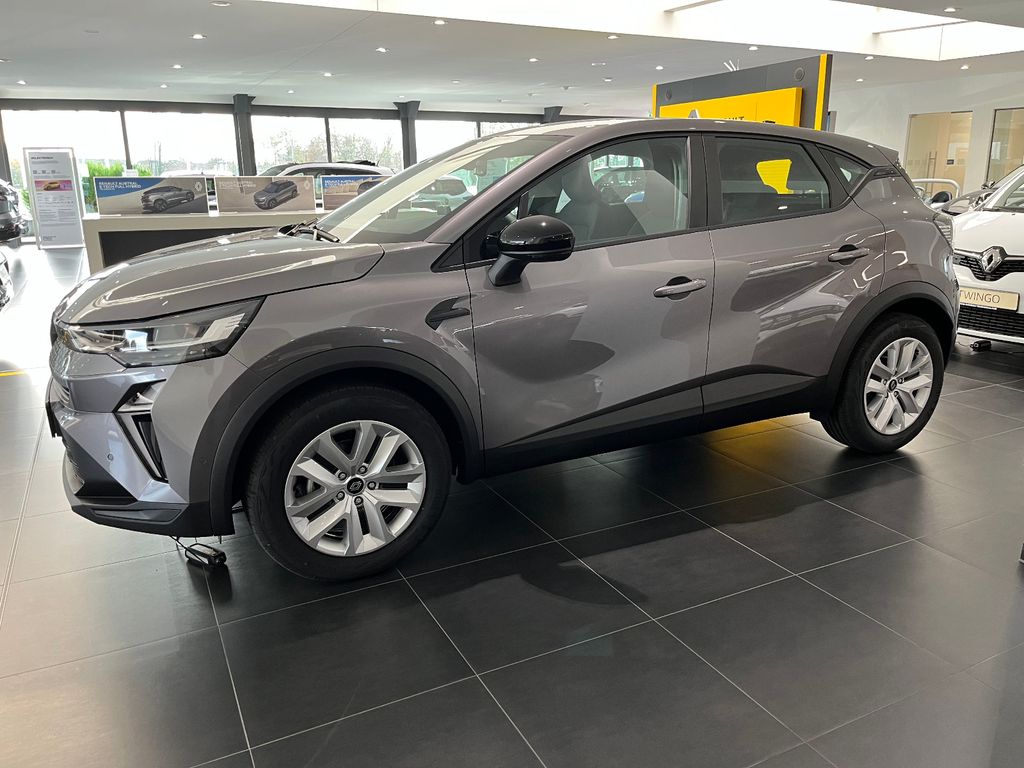 Renault Captur 2025
