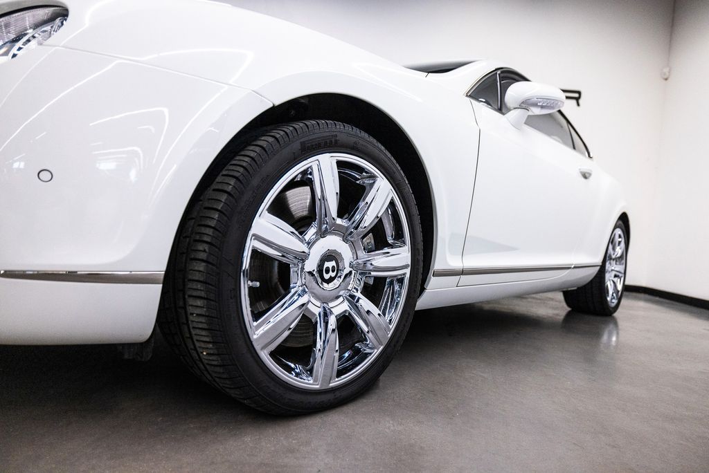 Bentley Continental GT 2006