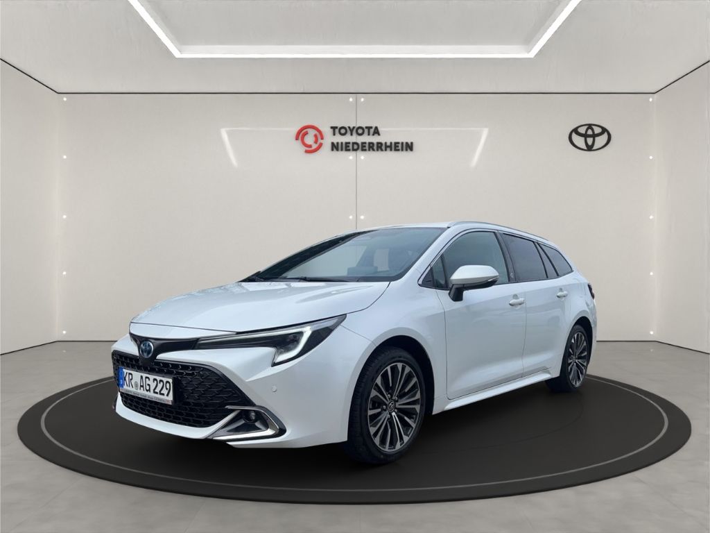 Toyota Corolla 2023