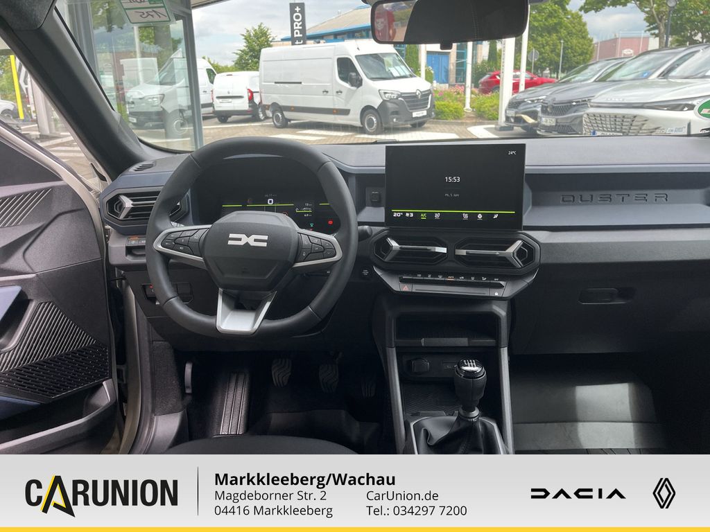Dacia Duster 2024