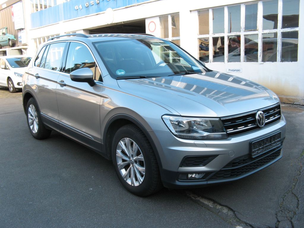 Volkswagen Tiguan 2018