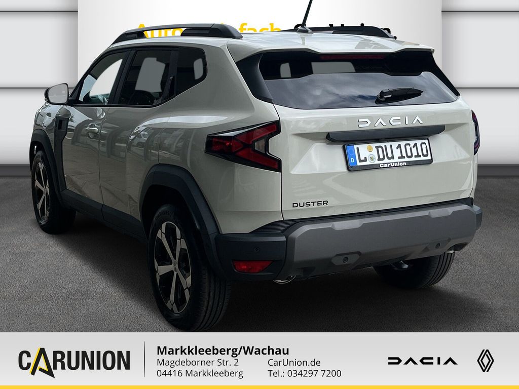 Dacia Duster 2024