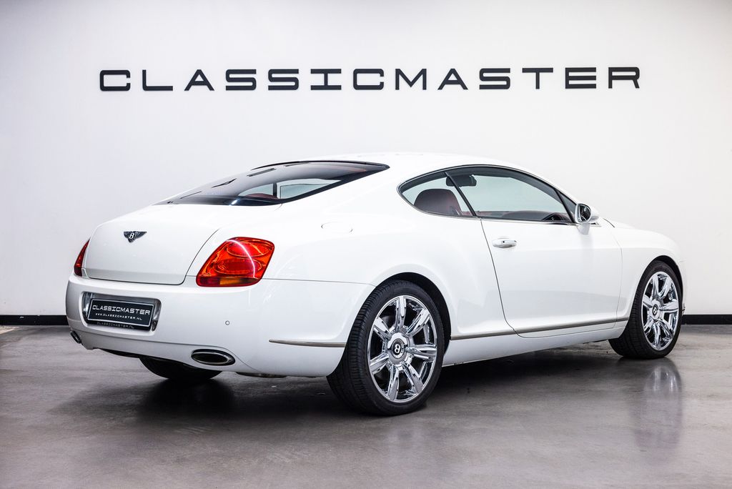 Bentley Continental GT 2006