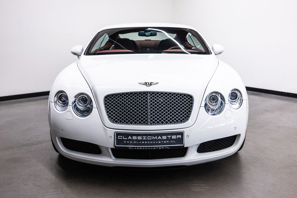 Bentley Continental GT 2006