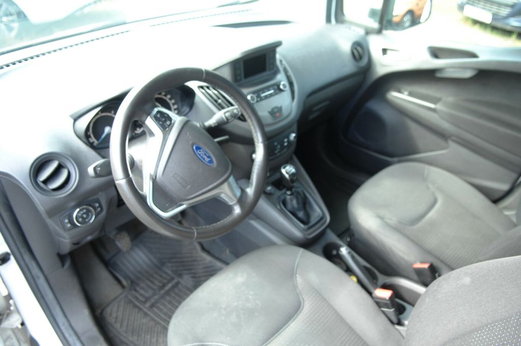 Ford Transit Courier 2019