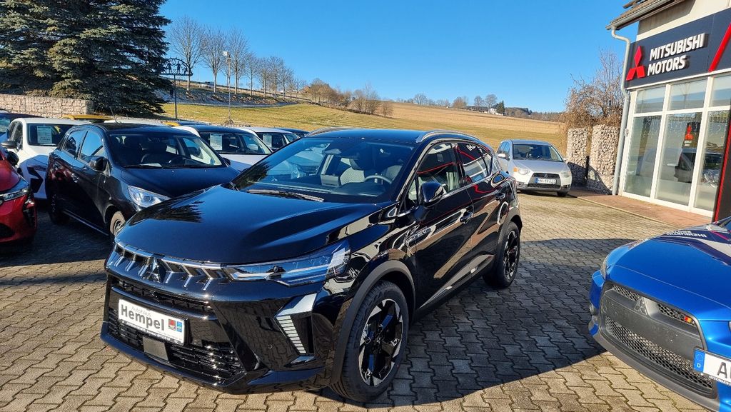 Mitsubishi ASX 2025