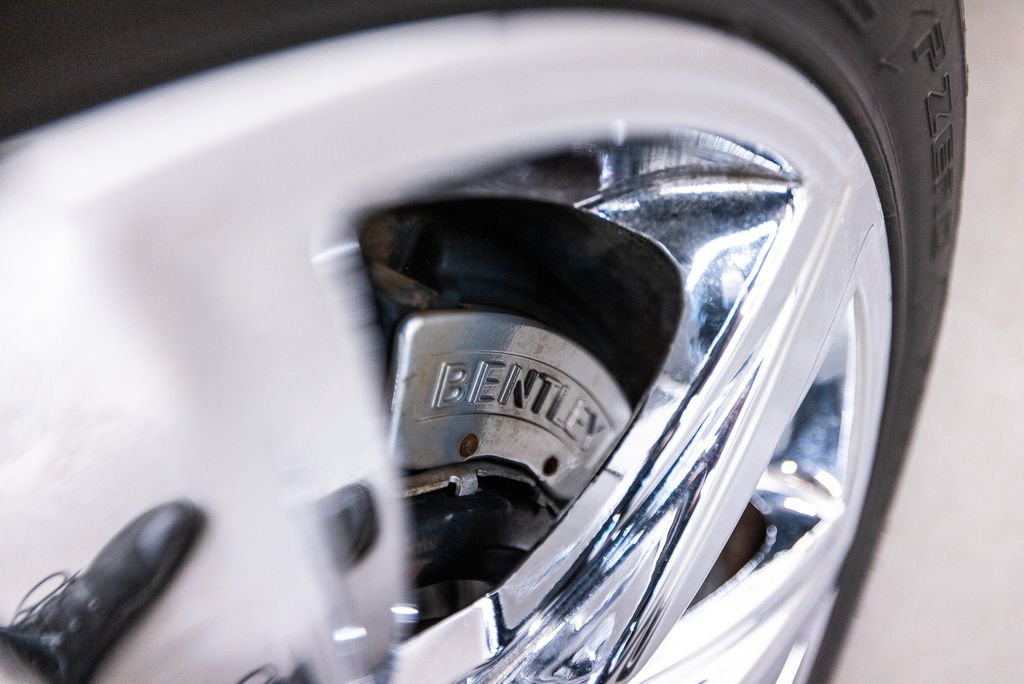 Bentley Continental GT 2006