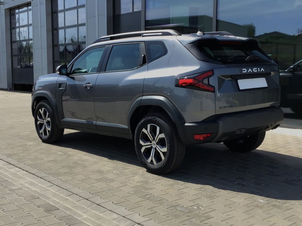 Dacia Duster 2025