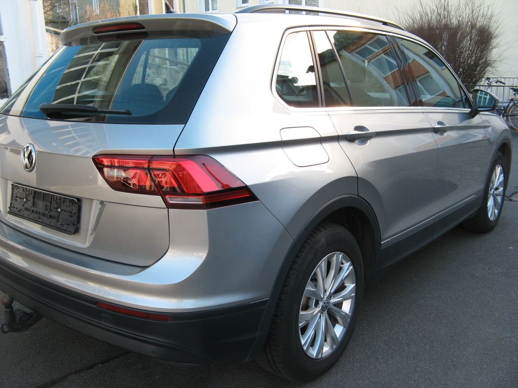 Volkswagen Tiguan 2018