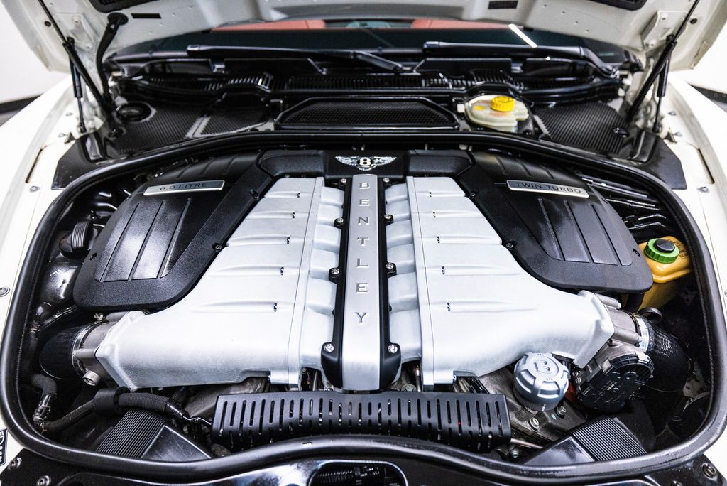 Bentley Continental GT 2006