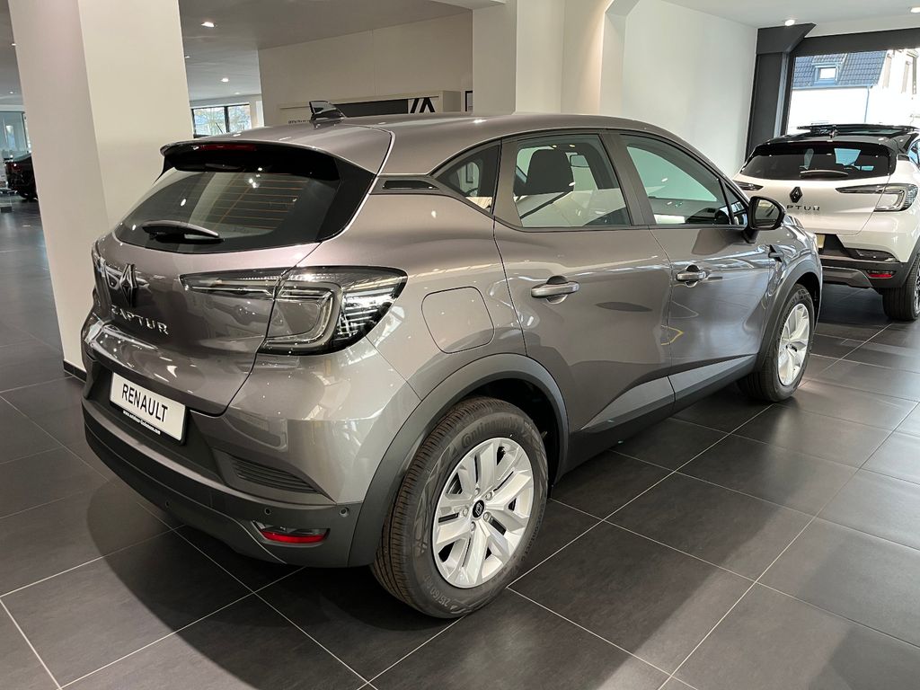 Renault Captur 2025