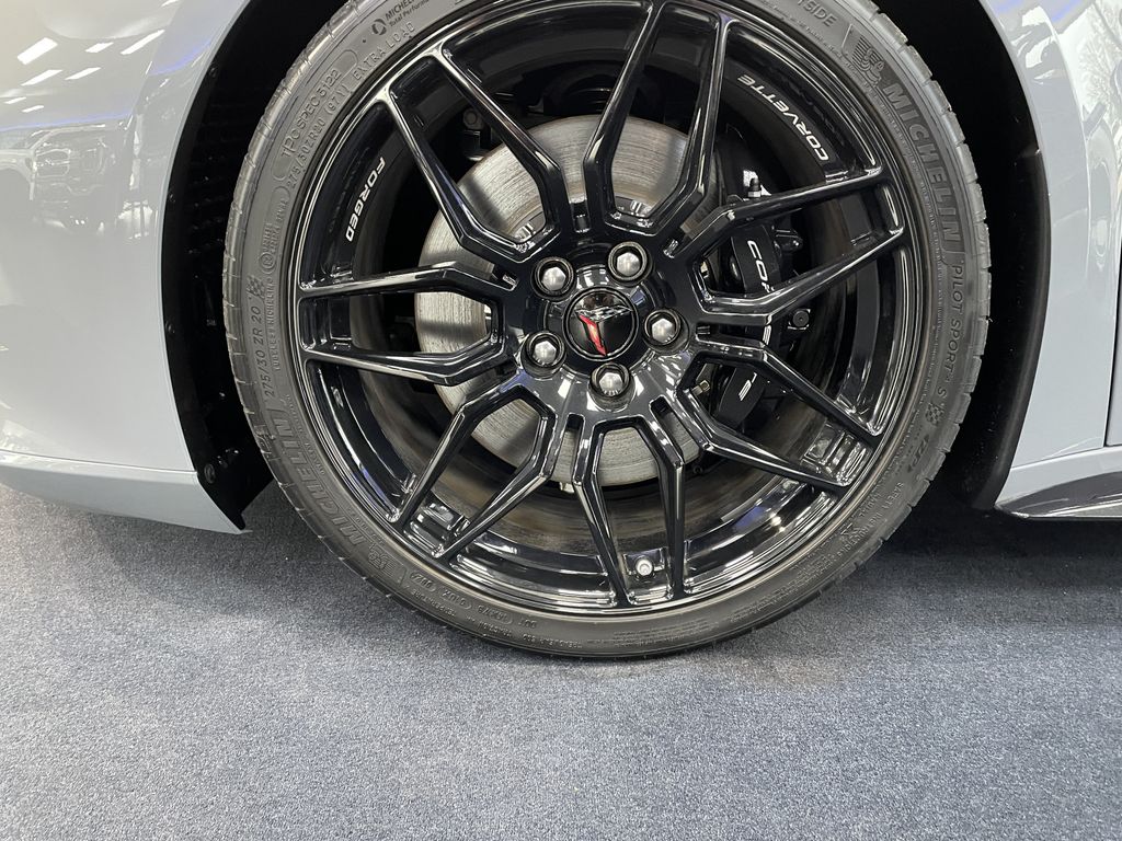 Corvette Z06 2025