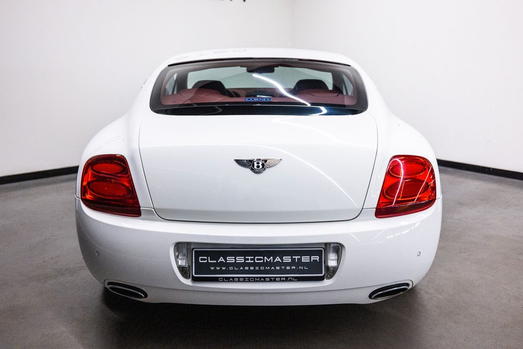 Bentley Continental GT 2006