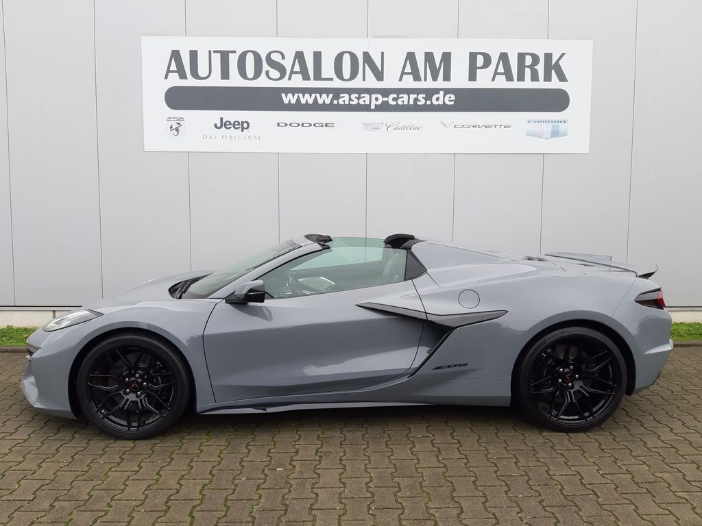 Corvette Z06 2025