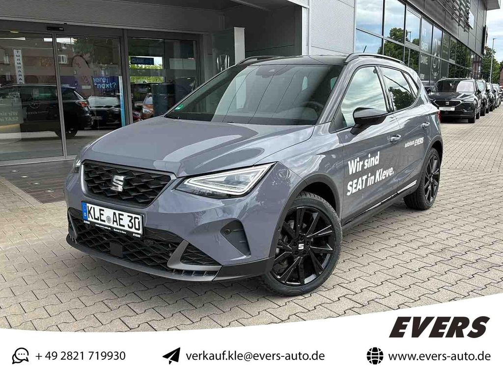 Seat Arona 2025