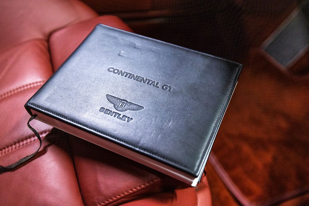 Bentley Continental GT 2006