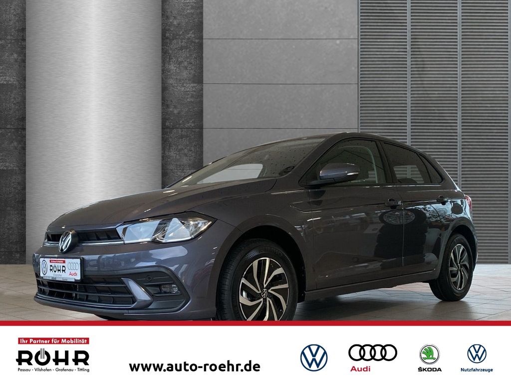 Volkswagen Polo 2025